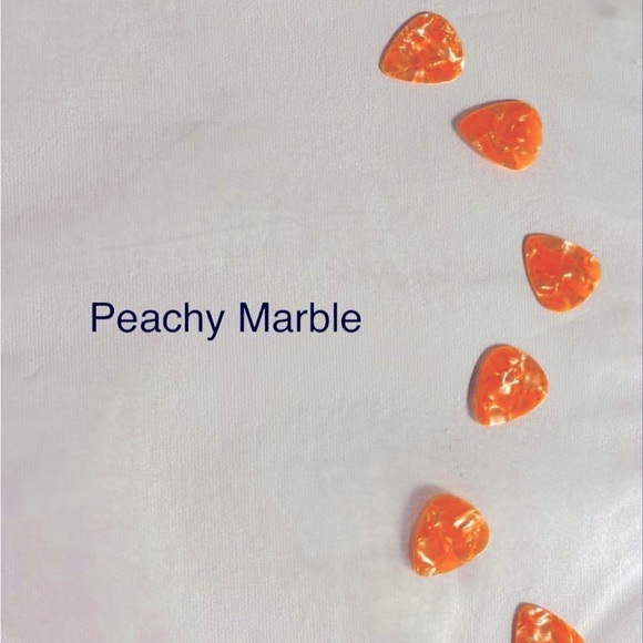 Limited Edition Rose Series Guitar Picks - Picture 5 of 12